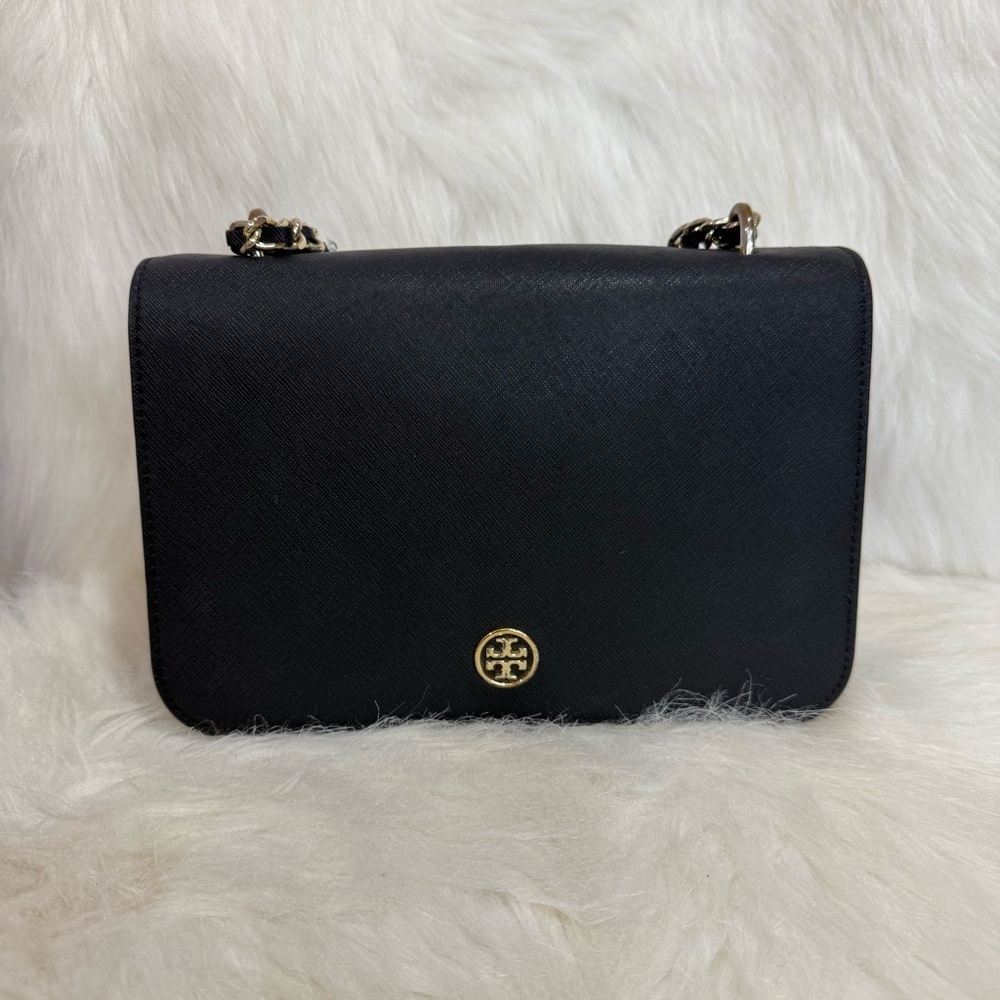 Tory Burch Black Crossbody Bag